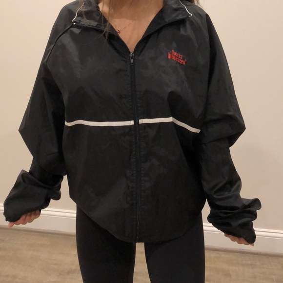 Sports Illustrated Jackets & Coats Vintage Sports Illustrated